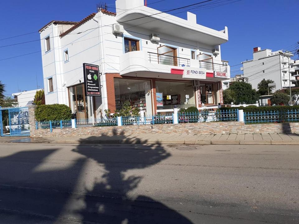 Hotel Shuka Ksamil 5*