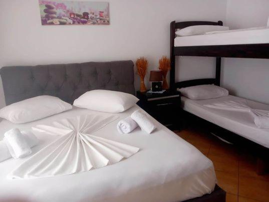 Shuka Ksamil Hotel