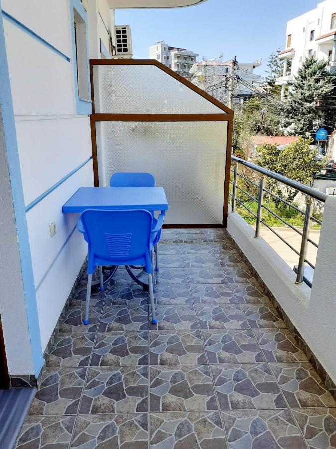 Shuka Ksamil Hotel Sarandë