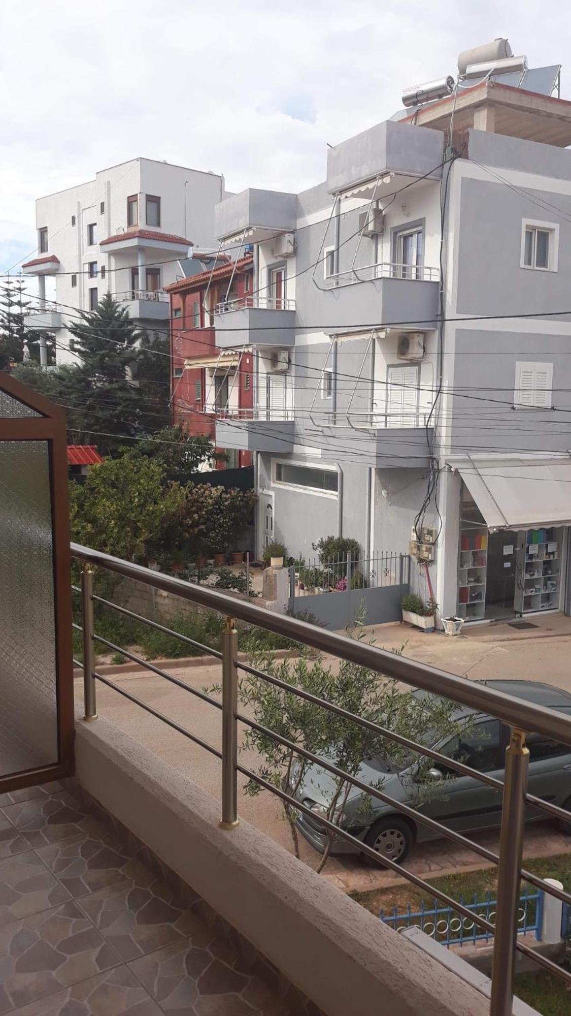 Shuka Ksamil Hotel Sarandë